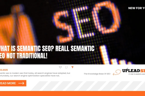 Visual guide to semantic SEO concepts including natural language processing, contextual relevance, and the evolution from keyword-centric strategies to meaning-based search engine optimization techniques