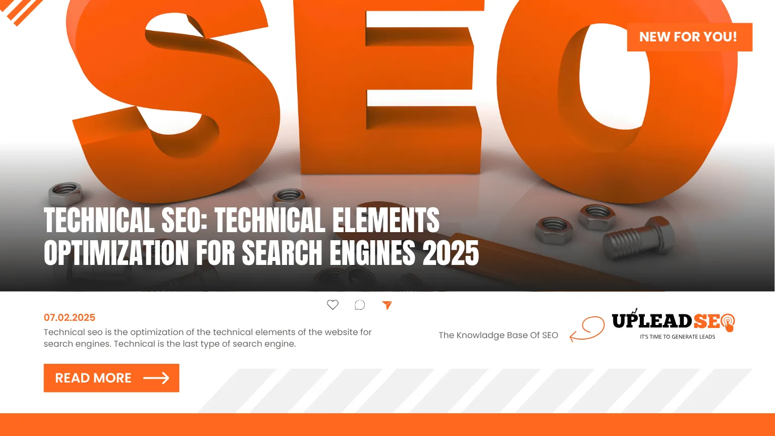 Illustration of technical SEO components including website crawlability, indexation, site speed optimization, and mobile responsiveness for improved search rankings in 2025